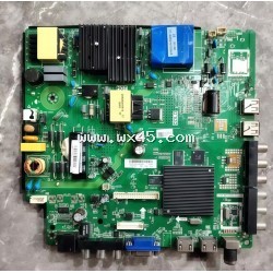 海信 LED55EC350A 主板组件 TPD.MT5507.PC750